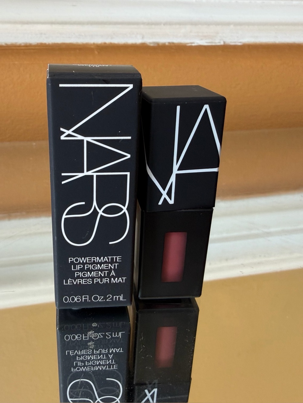 NARS Powermatte Lip Pigment Lipstick American Woman